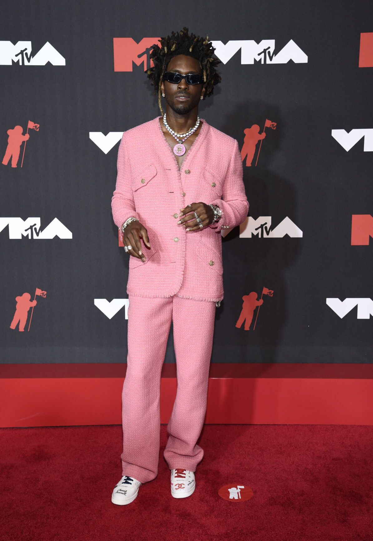 2021 MTV Video Music Awards - Arrivals
